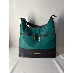 Kelly Moore Brownlee Bag Jade Camera Shoulder Bag